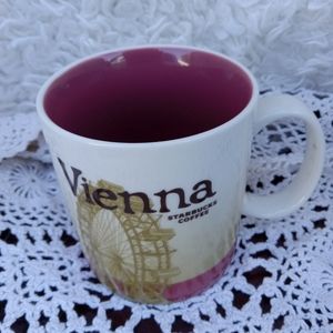 Starbucks ViennaTravel Coffee Mug